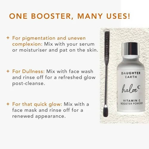 Daughter Earth Haloe C Vitamin C Booster