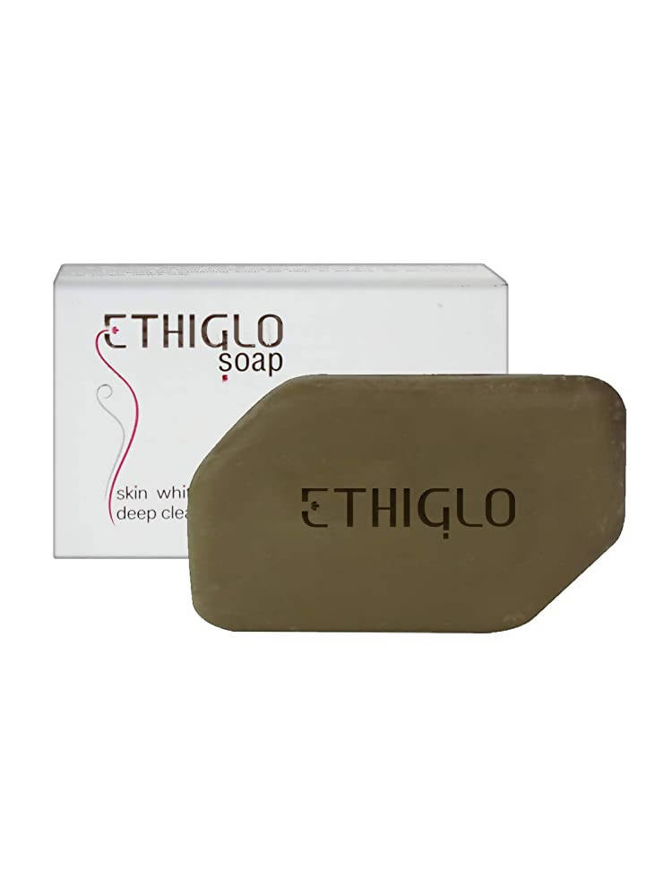 Ethiglo Skin Whitening Deep Cleansing Soap