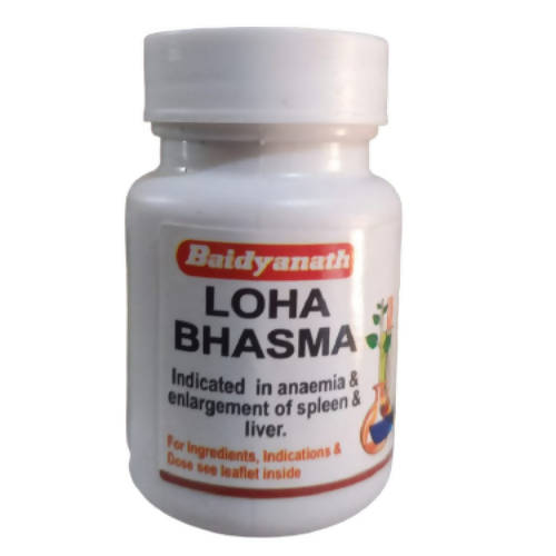 Baidyanath Loha Bhasma - Distacart