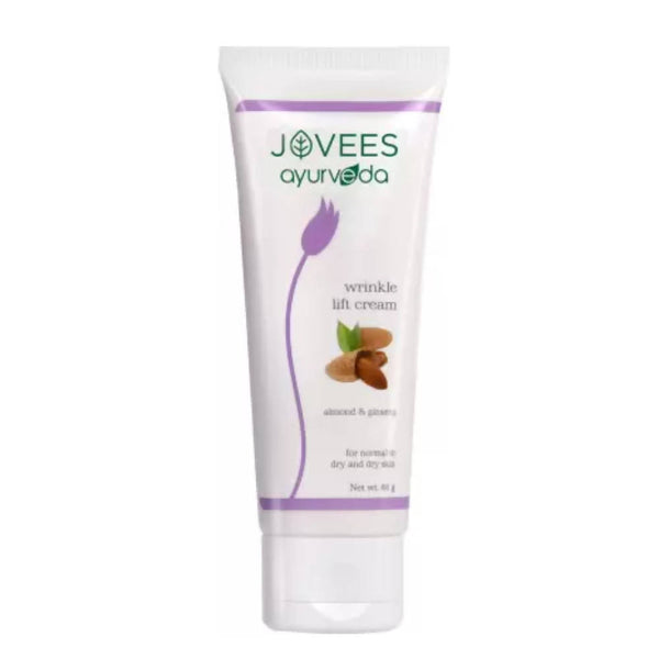 Jovees Almond & Ginseng Wrinkle Lift Cream - Distacart