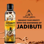 Thumbnail for Urbangabru Ayurvedic Jadibuti Hair Growth Oil - Distacart