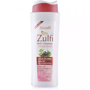 New Shama Zulfi Hair Cleanser - Distacart