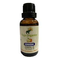 Thumbnail for Teja Organics Onion Essential Oil