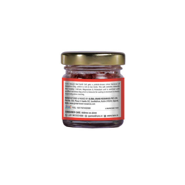 Lunn Hawaii Red Earth Salt - Distacart