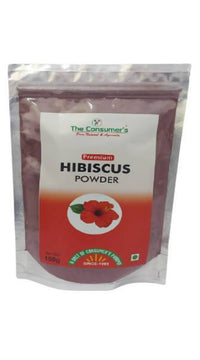 Thumbnail for The Consumer's Premium Hibiscus Powder