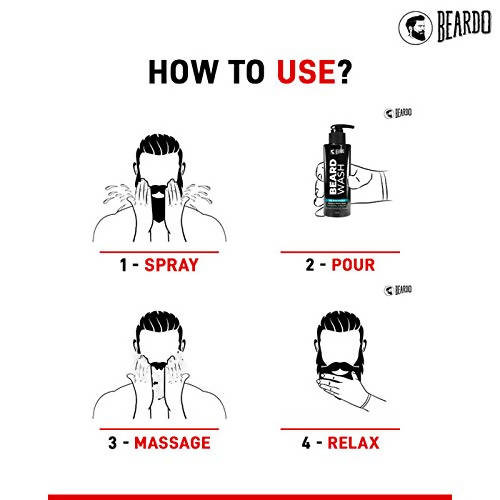 Beardo Beard Wash The Irish Royale - Distacart