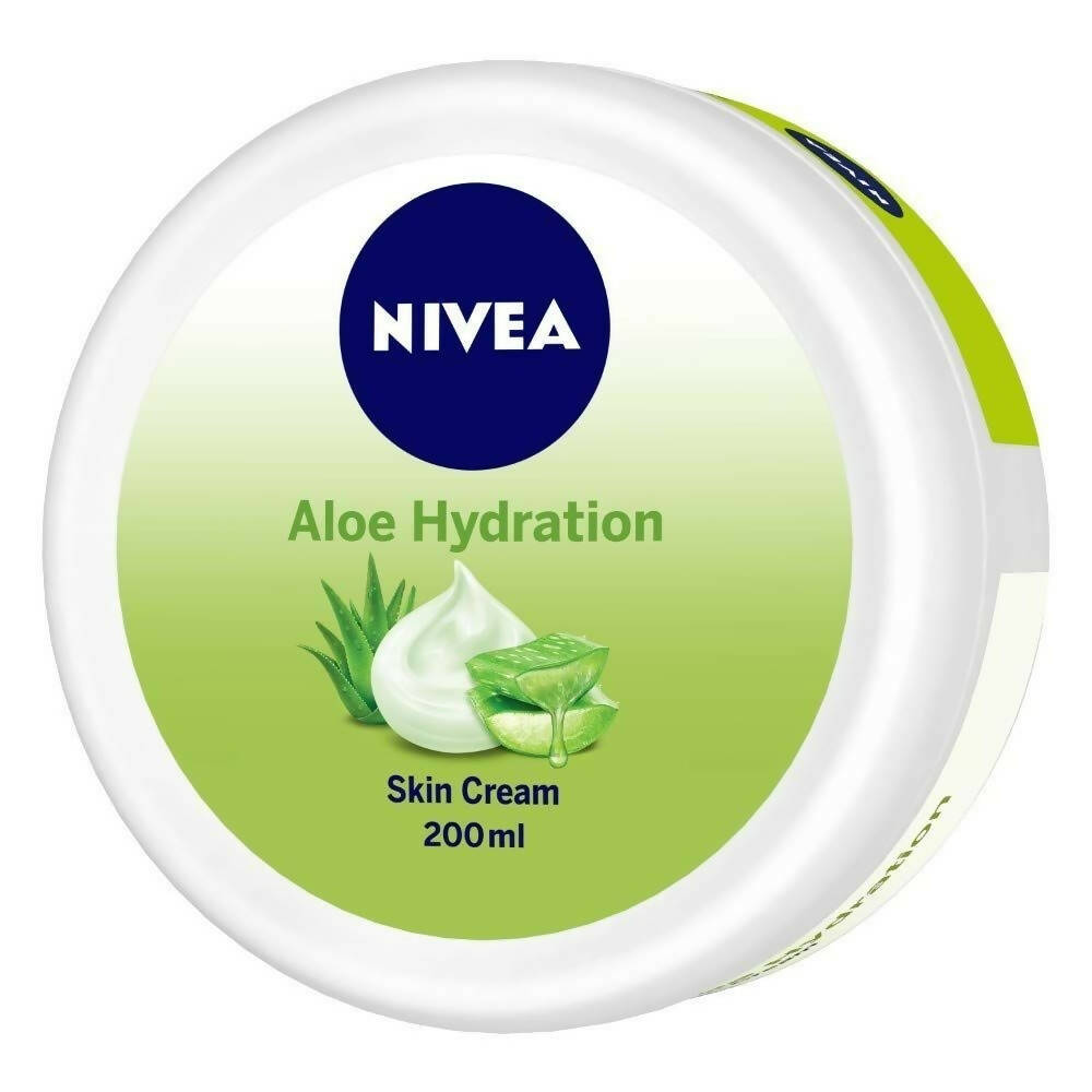 Nivea Refreshing Aloe Hydration Cream - Distacart