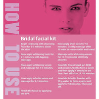 Thumbnail for Professional O3+ Bridal Facial Kit For Radiant & Glowing Skin