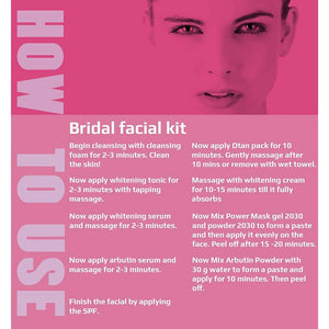 Professional O3+ Bridal Facial Kit For Radiant & Glowing Skin