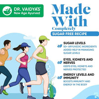 Thumbnail for Dr. Vaidya's My Prash Chyawanprash For Diabetes Care - Distacart