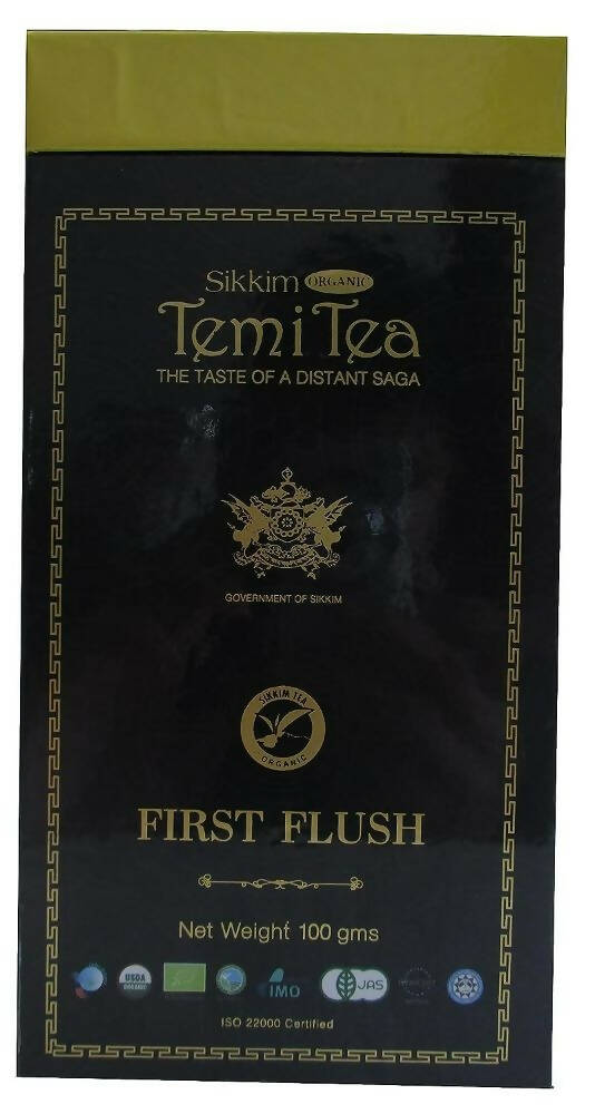Sikkim Organic Temi Tea First Flush - Distacart