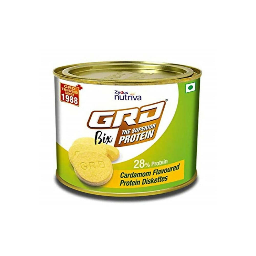 GRD Bix The Superior Protein Diskette for Immunity - Distacart