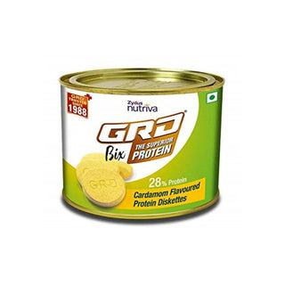GRD Bix The Superior Protein Diskette for Immunity - Distacart