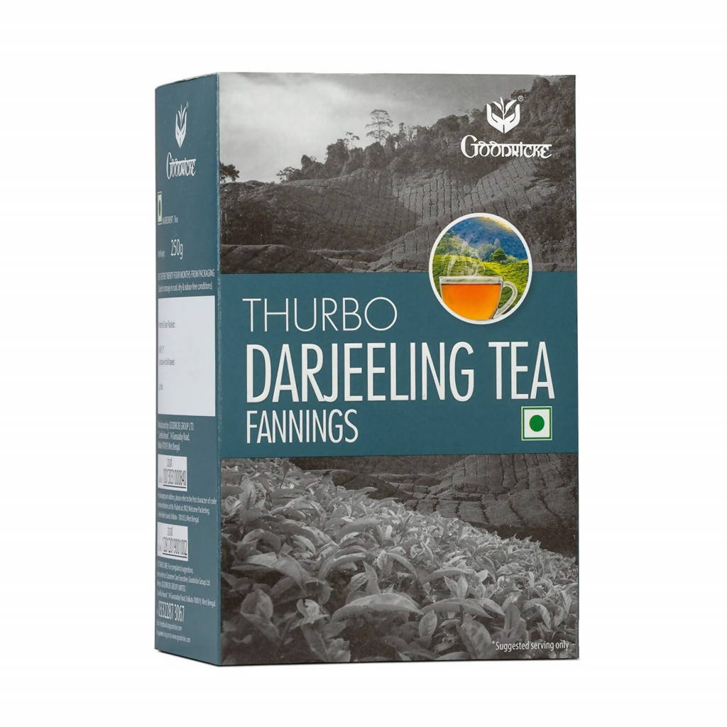 Goodricke Thurbo Fannings Darjeeling Tea - Distacart