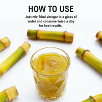 Thumbnail for Herbal Canada Sugar Cane Vinegar - Distacart