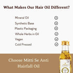 Thumbnail for Mitti Se Anti-Hairfall Oil - Distacart