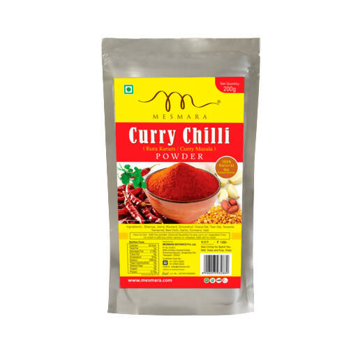 Mesmara Curry Chilli Powder - Distacart