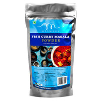 Thumbnail for Mesmara Fish Curry Masala Powder - Distacart