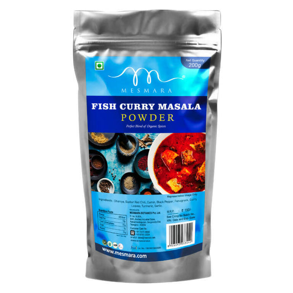 Mesmara Fish Curry Masala Powder - Distacart