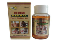 Thumbnail for GCC Herbal Pain Relief Oil