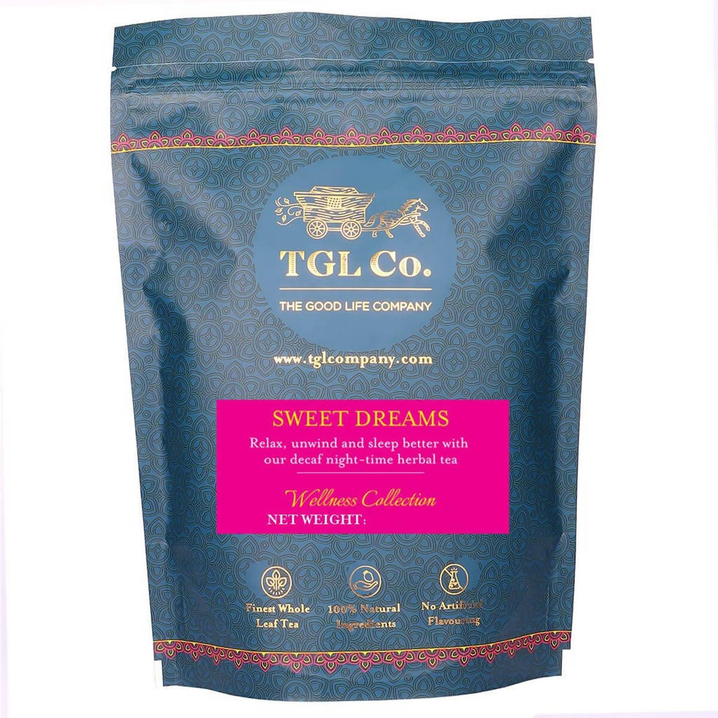 TGL Co. Sweet Dreams Tea - Distacart