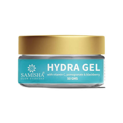 Samisha Organic Hydra Gel - Distacart