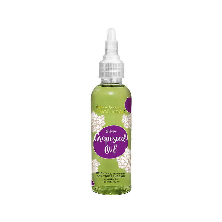 Blossom Kochhar Aroma Magic Grapeseed Organic Oil - Distacart