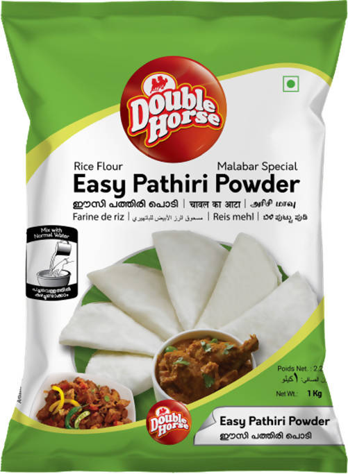 Double Horse Easy Pathiri Powder