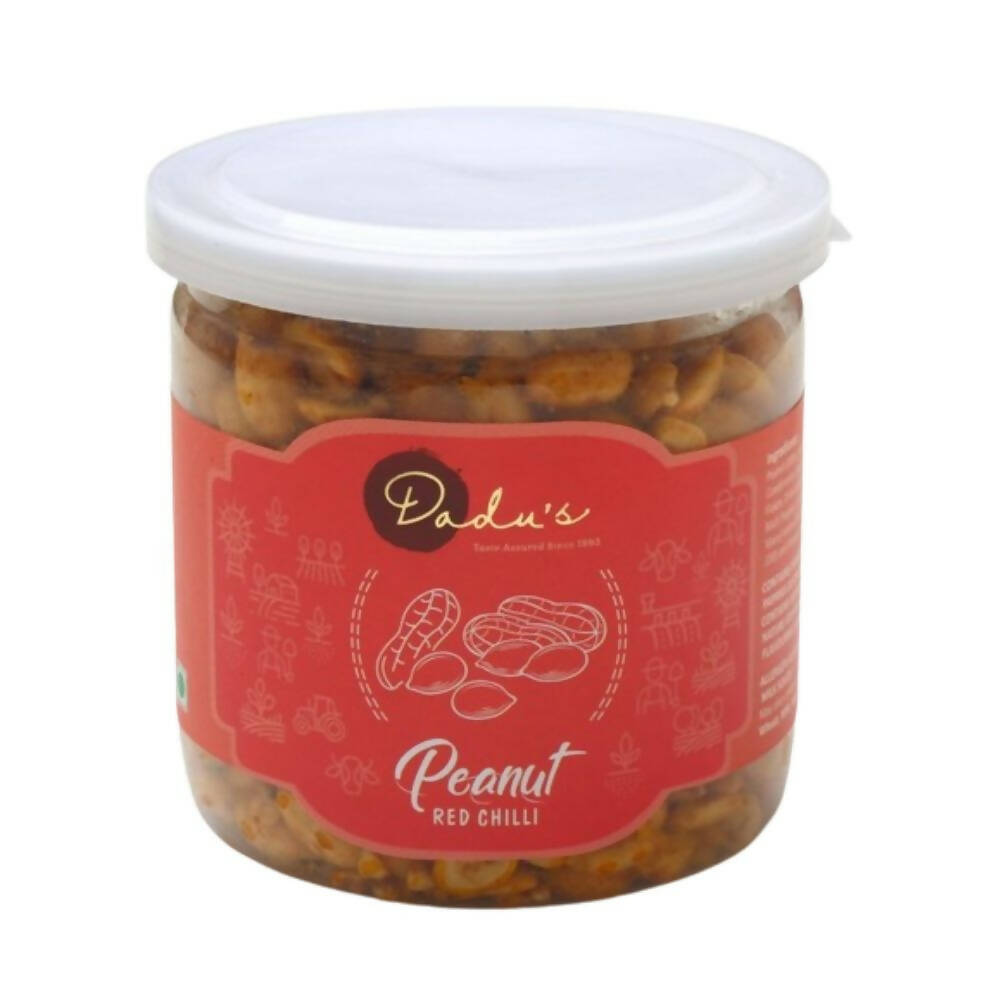 Dadu's Peanut Red Chilli - Distacart