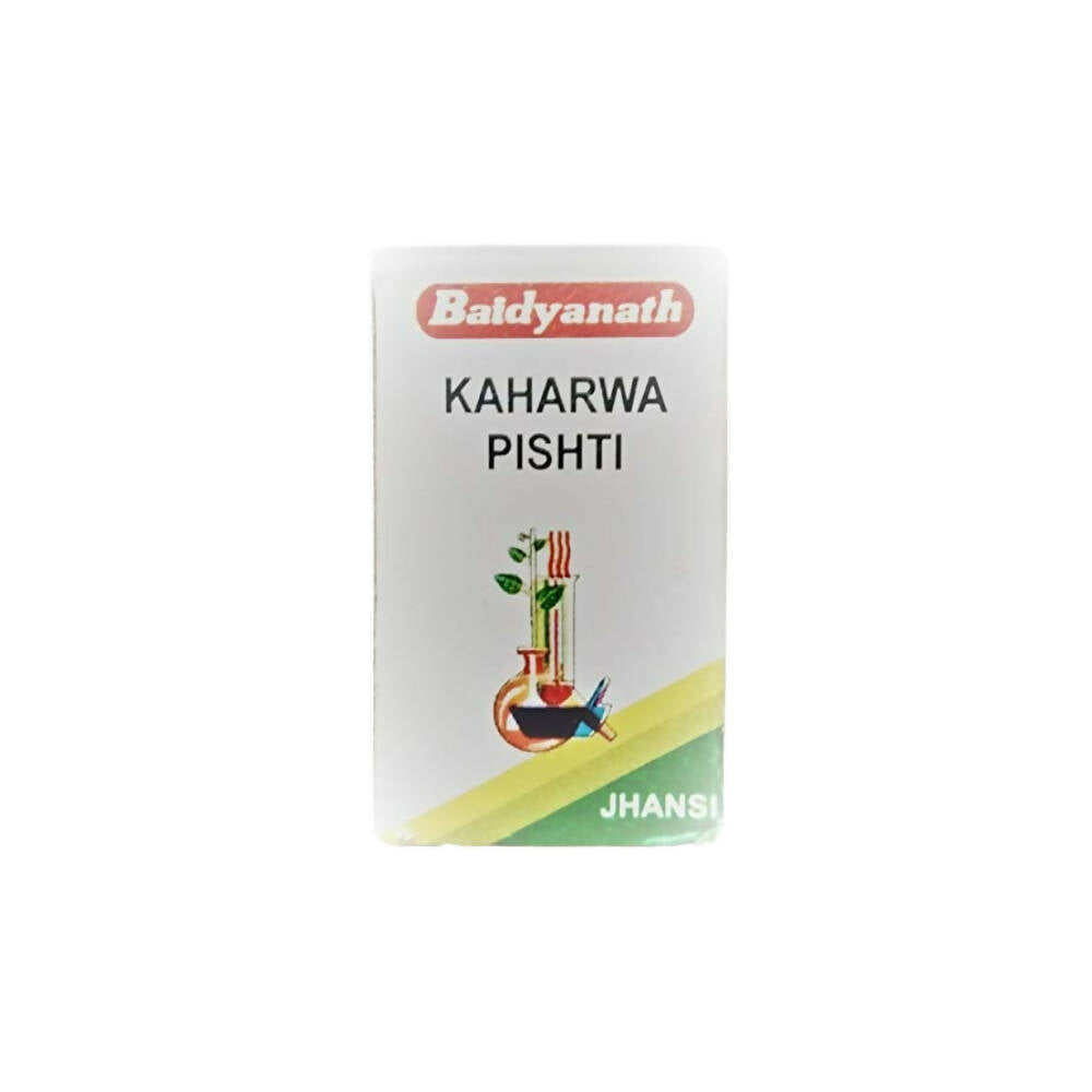 Baidyanath Jhansi Kaharwa Pishti - Distacart