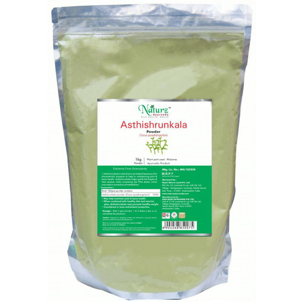Naturz Ayurveda Asthishrunkala Powder - Distacart