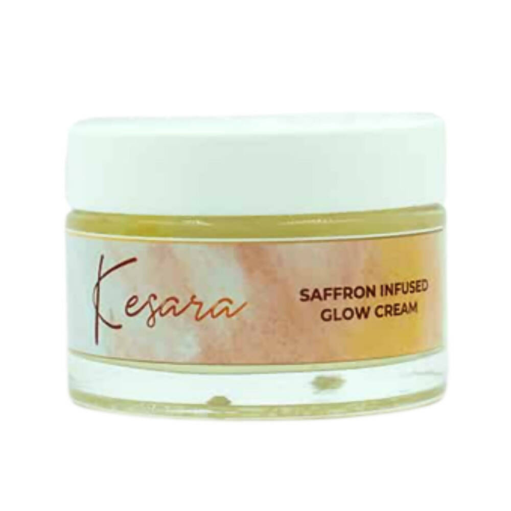 Anahata Kesara Saffron Infused Glow Cream - Distacart