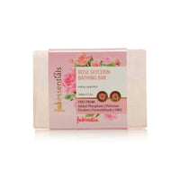 Thumbnail for Fabessentials Assorted Glycerin Bathing Bars Combo - Rose, Sandalwood & Lavender - Distacart