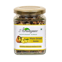 Thumbnail for Aranyam Plain Dried Amla - Distacart