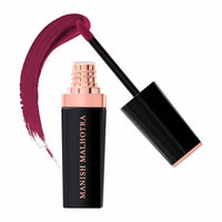 Thumbnail for Manish Malhotra Liquid Matte Lipstick - Night Aura - Distacart