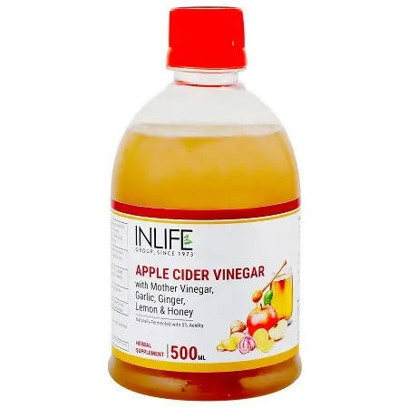 Inlife Apple Cider Vinegar