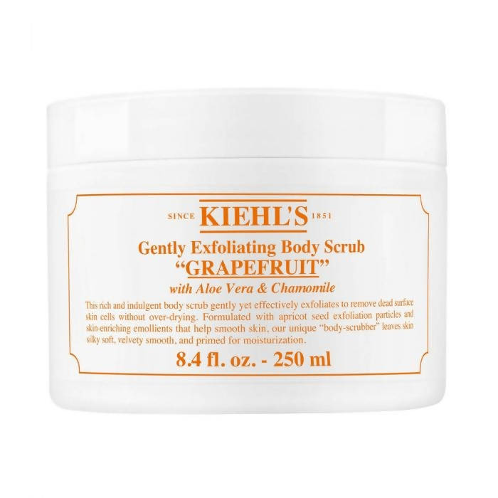 Kiehl's Gently Exfoliating Body Scrub Grapefruit