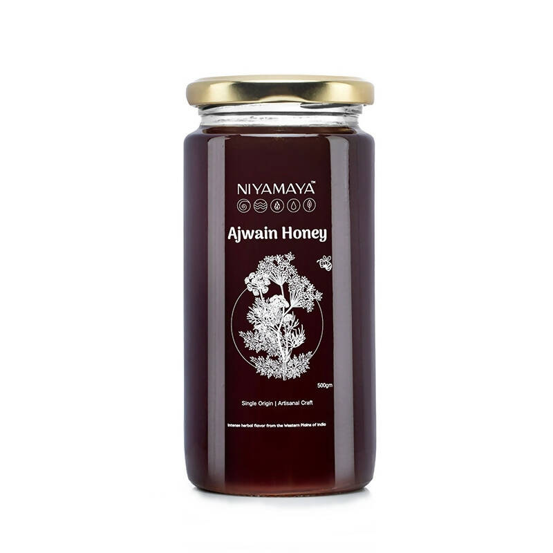 Niyamaya Ajwain Honey - Distacart
