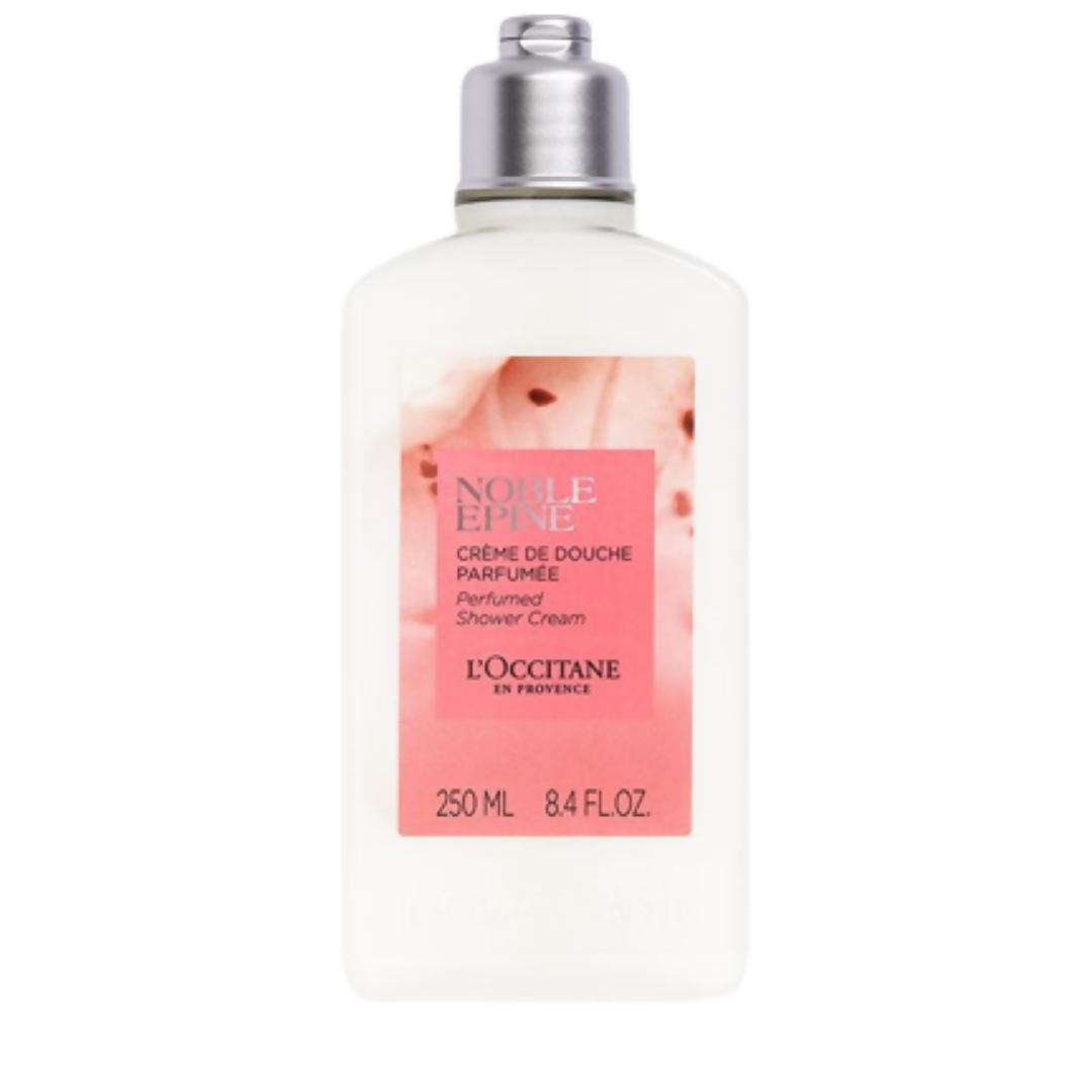 L'Occitane Noble Epine Shower Cream - Distacart