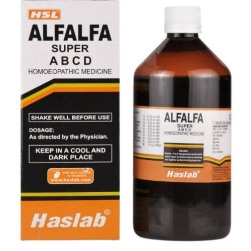 Haslab Alfalfa Super ABCD - Distacart
