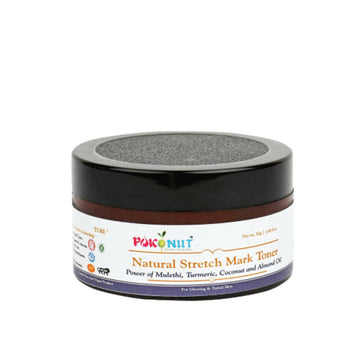 Pokonut Herbal Natural Stretch Mark Toner - Distacart