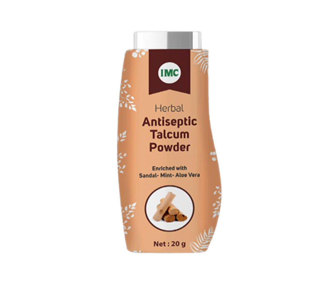 IMC Herbal Antiseptic Talcum Powder