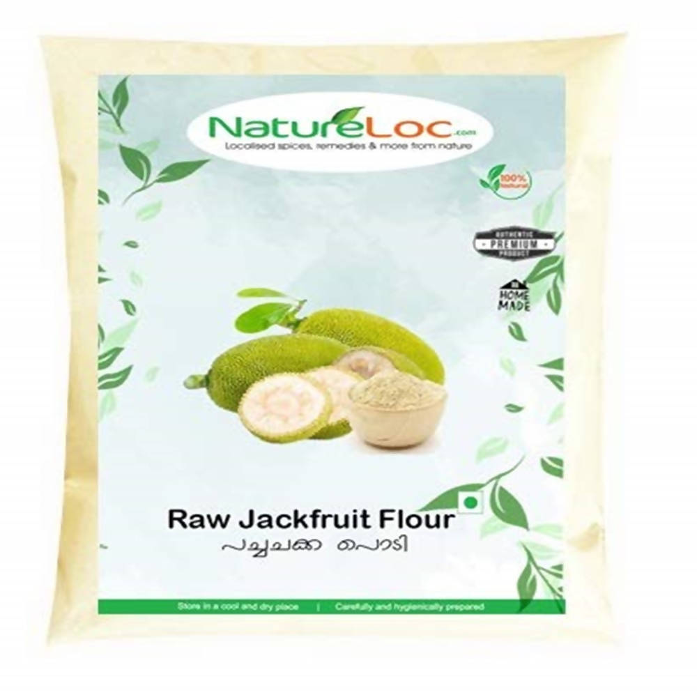 Natureloc Raw Jackfruit Flour - Distacart