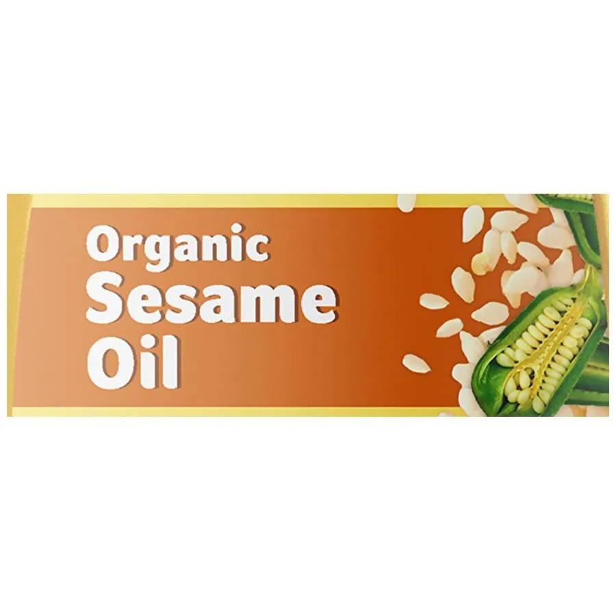 Organic Tattva Sesame Oil
