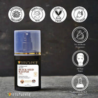 Thumbnail for  Herbal Coldpressed Black Seed Kalonji Oil