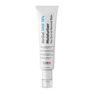 Cos-IQ AirGel NMF 15% for Dry to Normal Skin Moisturizer - Distacart