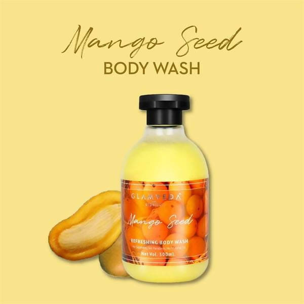 Glamveda Mango Seed Moisturizing Body Wash