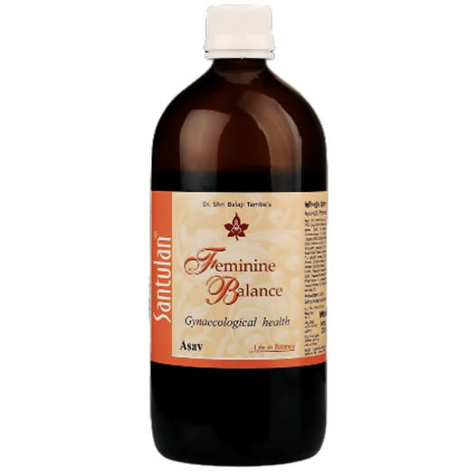 Santulan Ayurveda Feminine Balance - Distacart