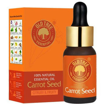 Old Tree Carrot Seed Essential Oil - Distacart