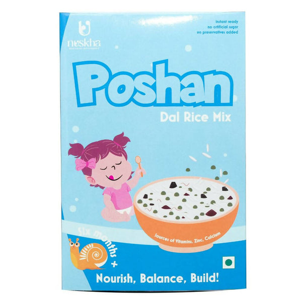 Nuskha Poshan Dal Rice Mix - Distacart